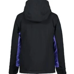 Under Armour Tonibird Jacket - Girl's -Ski Equipment Discounts fw23 UND UJFFM37S violet 2