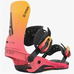 Union Atlas Bindings - Men's -Ski Equipment Discounts fw23 UNI 3221103 tropical dream
