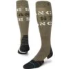 Stance Baracks Snow Sock -Ski Equipment Discounts fw23 a758c22bar arm