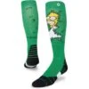 Stance Homer Snow Sock 1 Stance Homer Snow Sock -Ski Equipment Discounts fw23 a758c22hom grn
