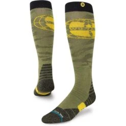 Stance Wu World Snow Sock