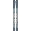 Atomic Cloud Q11 Skis With System Bindings - Women's -Ski Equipment Discounts fw23 aass03074 2 gho cloud q11 m 10 gw.jpg.high res