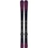 Atomic Cloud Q9 Skis With System Bindings - Women's -Ski Equipment Discounts fw23 aass03076 2 gho cloud q9 m 10 gw.jpg.high res