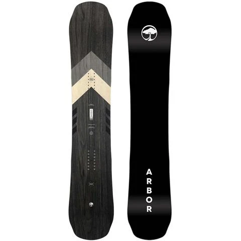Arbor Coda Camber Snowboard - Men's 3 Arbor Coda Camber Snowboard - Men's