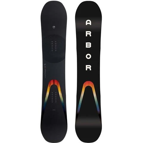 Arbor Formula Rocker Snowboard - Men's 3 Arbor Formula Rocker Snowboard - Men's