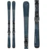 Blizzard Phoenix 7.7 + TLT 10 W Skis - Women's -Ski Equipment Discounts fw23 blizzard phoenix7.7 tlt10 womens ski