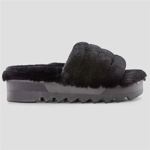 Cougar Pozy Lambswool Sandal - Women's 3 Cougar Pozy Lambswool Sandal - Women's