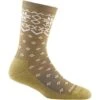Darn Tough Shetland Crew Lightweight With Cushion Socks - Women's
