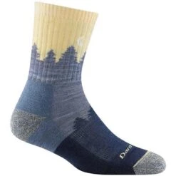 Darn Tough Treeline Micro Crew Midweight Socks - Women's