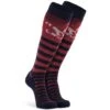Fox River Mills Chatter Ultra-Lightweight Over-the-Calf Socks -Ski Equipment Discounts fw23 fox 5146 navy