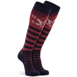Fox River Mills Chatter Ultra-Lightweight Over-the-Calf Socks