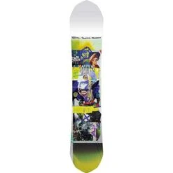 Capita Ultrafear Snowboard - Men's 8 Capita Ultrafear Snowboard - Men's -Ski Equipment Discounts fw23 fst03 ultrafear 157