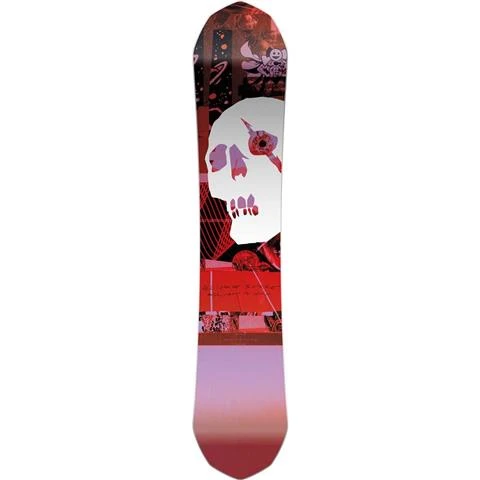 Capita Ultrafear Snowboard - Men's 4 Capita Ultrafear Snowboard - Men's - Image 2