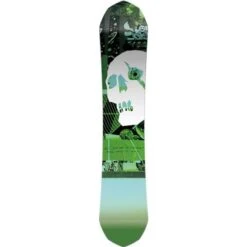 Capita Ultrafear Snowboard - Men's 9 Capita Ultrafear Snowboard - Men's -Ski Equipment Discounts fw23 fst03 ultrafear base 157