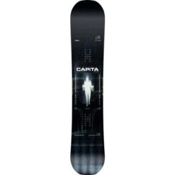 Capita Pathfinder Camber Snowboard - Men's -Ski Equipment Discounts fw23 fst04 pathfinder camber 155 w