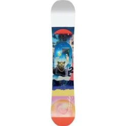 Capita Space Metal Fantasy Snowboard - Women's -Ski Equipment Discounts fw23 fst05 smf 147