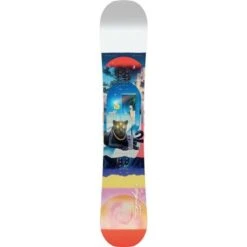 Capita Space Metal Fantasy Snowboard - Women's -Ski Equipment Discounts fw23 fst05 smf 149