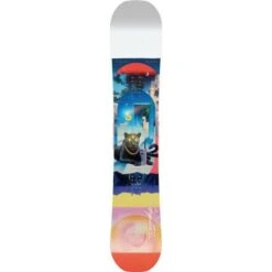 Capita Space Metal Fantasy Snowboard - Women's -Ski Equipment Discounts fw23 fst05 smf 151