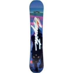 Capita Space Metal Fantasy Snowboard - Women's -Ski Equipment Discounts fw23 fst05 smf base