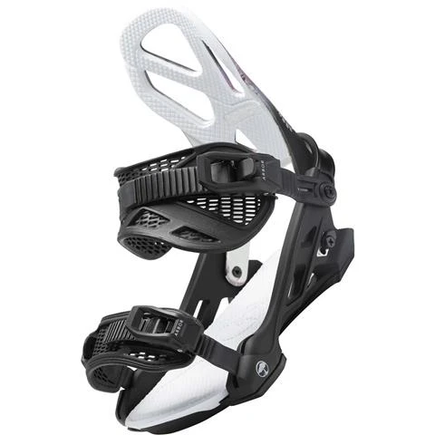 Arbor Hemlock Snowboard Bindings - Men's 5 Arbor Hemlock Snowboard Bindings - Men's - Image 3