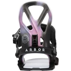 Arbor Hemlock Snowboard Bindings - Men's 13 Arbor Hemlock Snowboard Bindings - Men's -Ski Equipment Discounts fw23 hemlock bossdog 2023 studio 04