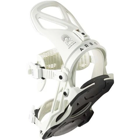 Arbor Hemlock Snowboard Bindings - Men's 9 Arbor Hemlock Snowboard Bindings - Men's - Image 7