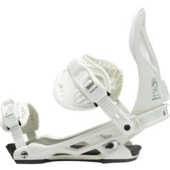 Arbor Hemlock Snowboard Bindings - Men's 14 Arbor Hemlock Snowboard Bindings - Men's -Ski Equipment Discounts fw23 hemlock frank april 2023 studio 03