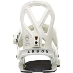Arbor Hemlock Snowboard Bindings - Men's 17 Arbor Hemlock Snowboard Bindings - Men's -Ski Equipment Discounts fw23 hemlock frank april 2023 studio 04