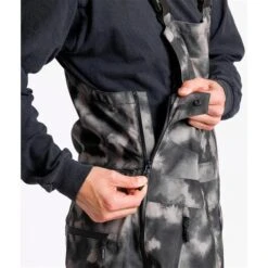 L1 Premium Goods Sentinal Bib - Men's -Ski Equipment Discounts fw23 l1pg n873868 camo 4