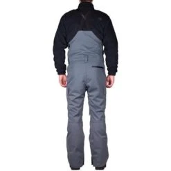 L1 Premium Goods Sentinal Bib - Men's -Ski Equipment Discounts fw23 l1pg n873868 slate 2
