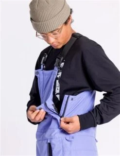 L1 Premium Goods Aftershock Bib - Men's 30 L1 Premium Goods Aftershock Bib - Men's -Ski Equipment Discounts fw23 l1pg n873877 ultrav 3