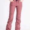 L1 Premium Goods Heartbreaker Twill Pant - Women's -Ski Equipment Discounts fw23 l1pg n873895 burnt rose 1