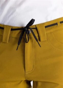 L1 Premium Goods Heartbreaker Twill Pant - Women's -Ski Equipment Discounts fw23 l1pg n873895 moss 3