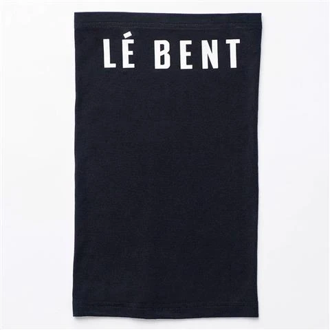 Le Bent Logo Neck Gaiter 200 3 Le Bent Logo Neck Gaiter 200