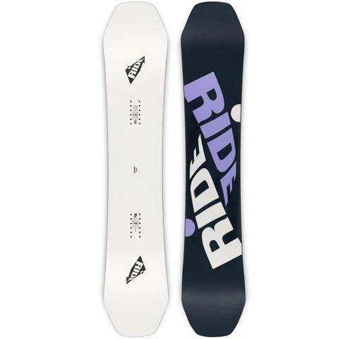Ride Zero Snowboard - Unisex 3 Ride Zero Snowboard - Unisex