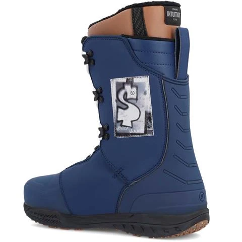 Ride Fuse Snowboard Boots - Men's 4 Ride Fuse Snowboard Boots - Men's - Image 2