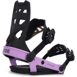 Ride A-8 Snowboard Bindings - Men's -Ski Equipment Discounts fw23 r2204005 03 p 1