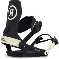 Ride A-6 Snowboard Bindings - Men's -Ski Equipment Discounts fw23 r2204007 01 p 1