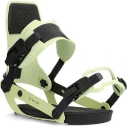 Ride A-6 Snowboard Bindings - Men's -Ski Equipment Discounts fw23 r2204007 03 s 1