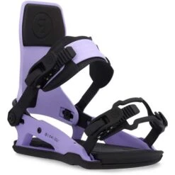 Ride C-6 Snowboard Bindings - Men's -Ski Equipment Discounts fw23 r2204008 02 s 1