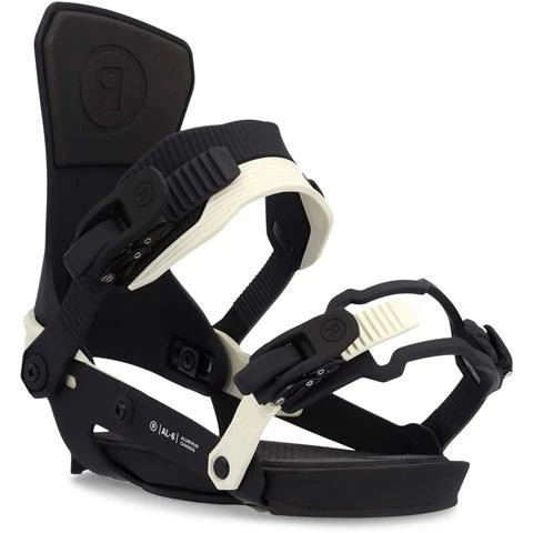 Ride AL-6 Snowboard Bindings - Women's 3 Ride AL-6 Snowboard Bindings - Women's