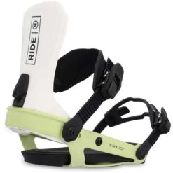 Ride AL-6 Snowboard Bindings - Women's 9 Ride AL-6 Snowboard Bindings - Women's -Ski Equipment Discounts fw23 r2204012 02 p 1