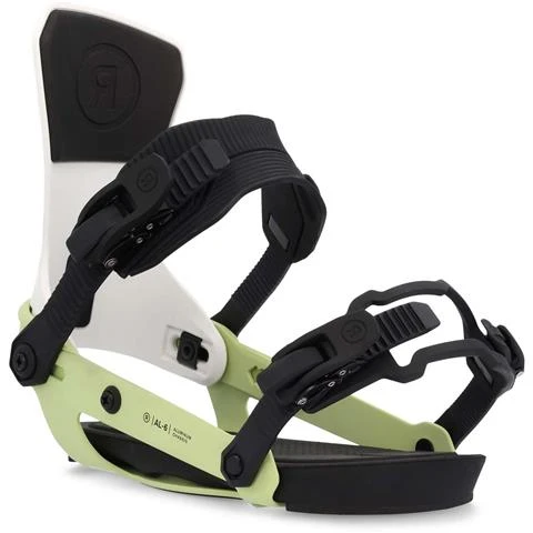 Ride AL-6 Snowboard Bindings - Women's 5 Ride AL-6 Snowboard Bindings - Women's - Image 3