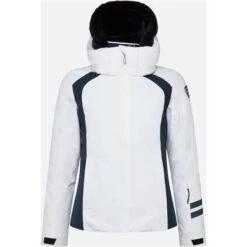 Rossignol Controle Jacket - Women's -Ski Equipment Discounts fw23 rossignol controle jacket womens white front