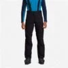 Rossignol Ski Pant - Men's -Ski Equipment Discounts fw23 rossignol ski pant black front