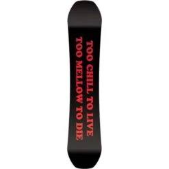 Capita Spring Break Powder Twin Snowboard - Men's -Ski Equipment Discounts fw23 sb03 powder twin base 2