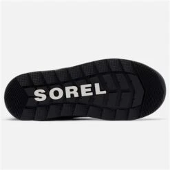 Sorel Whitney II Short Lace Waterproof Boot - Youth -Ski Equipment Discounts fw23 sor 1921401 blk 4