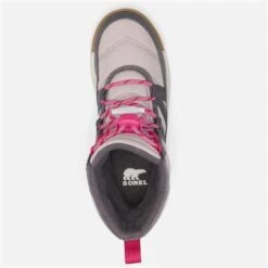 Sorel Whitney II Short Lace Waterproof Boot - Youth -Ski Equipment Discounts fw23 sor 1921401 vapor 3