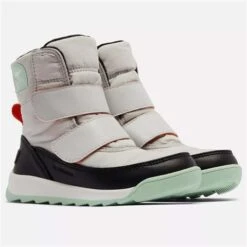 Sorel Childrens Whitney II Strap Waterproof Boots - Toddler