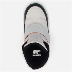 Sorel Childrens Whitney II Strap Waterproof Boots - Toddler -Ski Equipment Discounts fw23 sor 1930351 moonstone 3